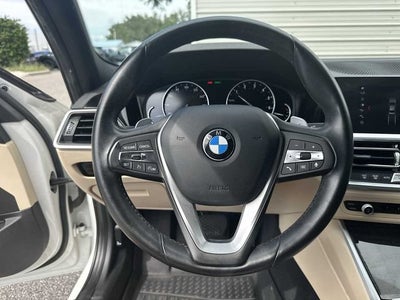 2020 BMW 330i xDrive