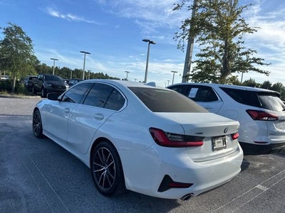 2020 BMW 330i xDrive
