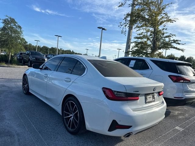 2020 BMW 330i xDrive