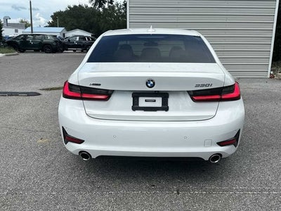 2020 BMW 330i xDrive