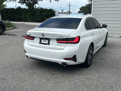 2020 BMW 330i xDrive