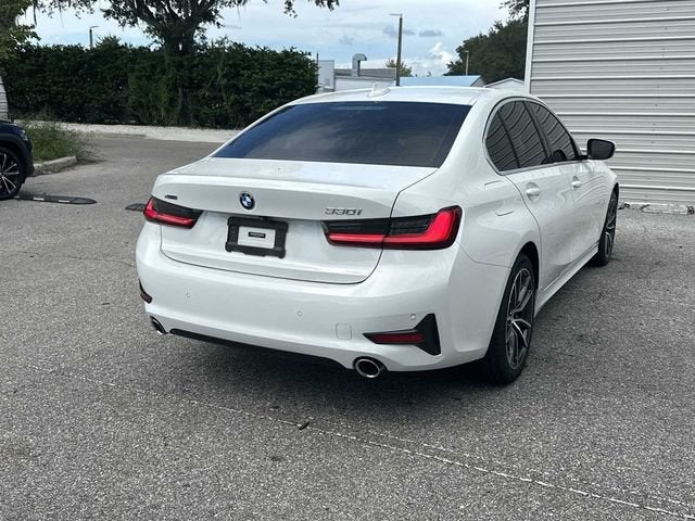 2020 BMW 330i xDrive