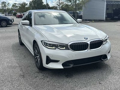 2020 BMW 330i xDrive