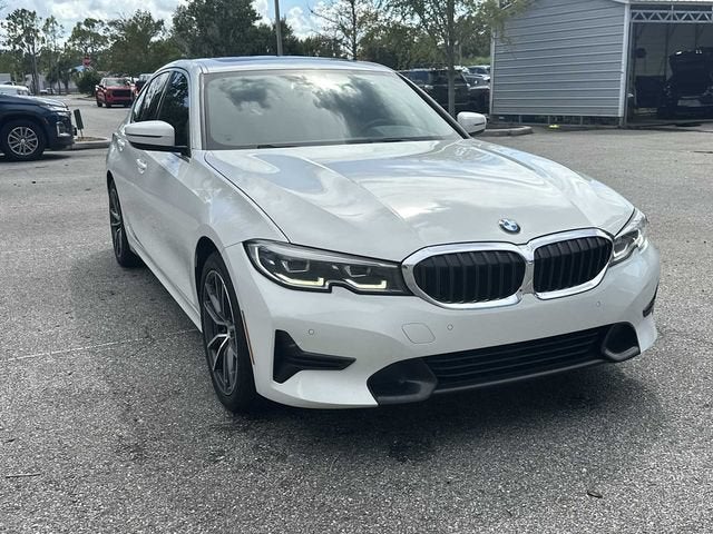2020 BMW 330i xDrive