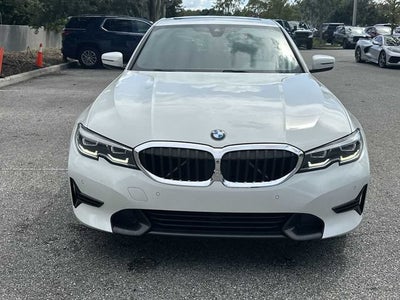 2020 BMW 330i xDrive