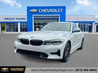 2020 BMW 330i xDrive