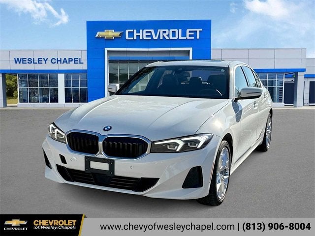 2025 BMW 3 Series 330i xDrive