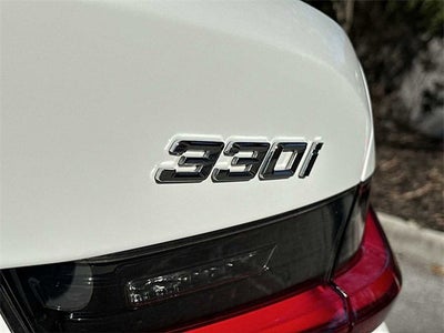 2025 BMW 3 Series 330i xDrive