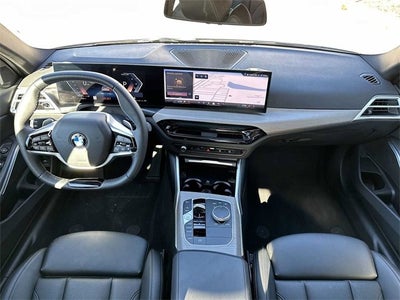 2025 BMW 3 Series 330i xDrive