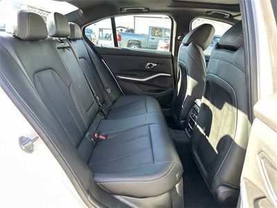 2025 BMW 3 Series 330i xDrive