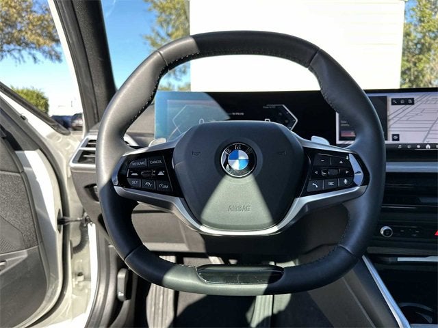 2025 BMW 3 Series 330i xDrive