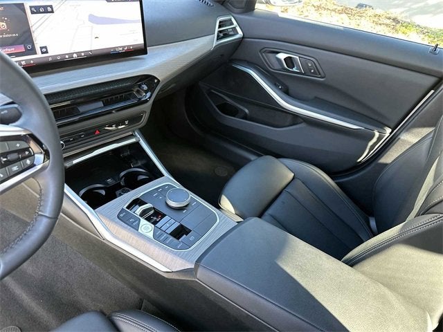 2025 BMW 3 Series 330i xDrive