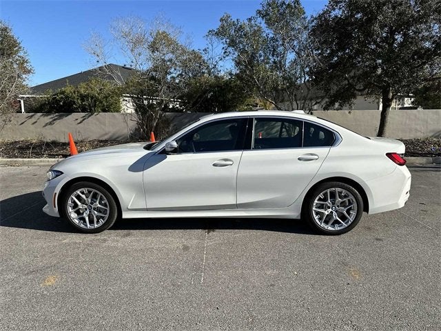 2025 BMW 3 Series 330i xDrive