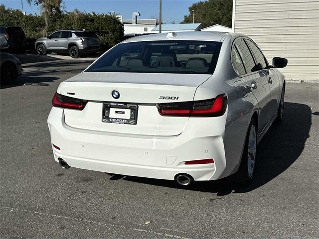 2025 BMW 3 Series 330i xDrive