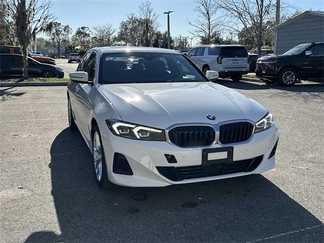2025 BMW 3 Series 330i xDrive