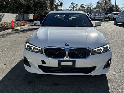 2025 BMW 3 Series 330i xDrive