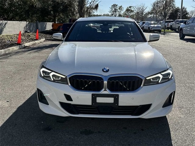 2025 BMW 3 Series 330i xDrive