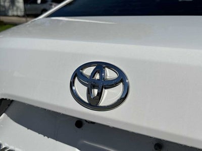 2019 Toyota Yaris Sedan XLE