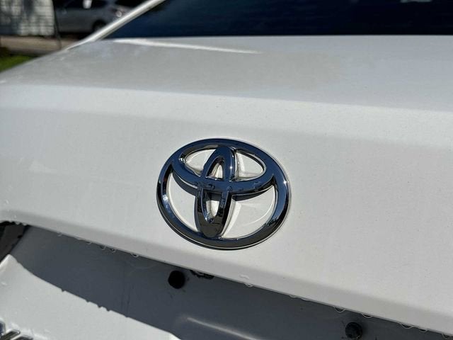 2019 Toyota Yaris Sedan XLE