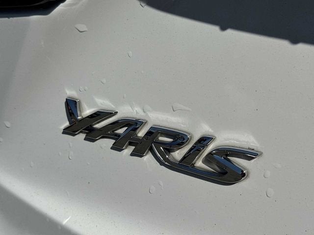 2019 Toyota Yaris Sedan XLE