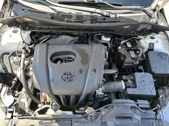 2019 Toyota Yaris Sedan XLE