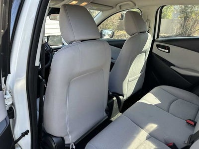 2019 Toyota Yaris Sedan XLE