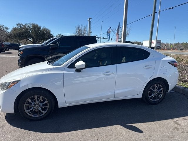2019 Toyota Yaris Sedan L