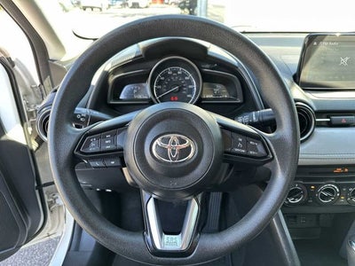 2019 Toyota Yaris Sedan XLE