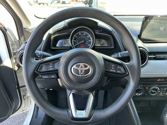2019 Toyota Yaris Sedan XLE