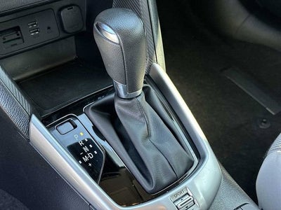 2019 Toyota Yaris Sedan XLE