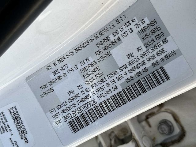 2019 Toyota Yaris Sedan XLE