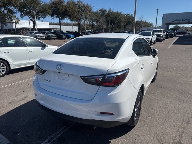 2019 Toyota Yaris Sedan L