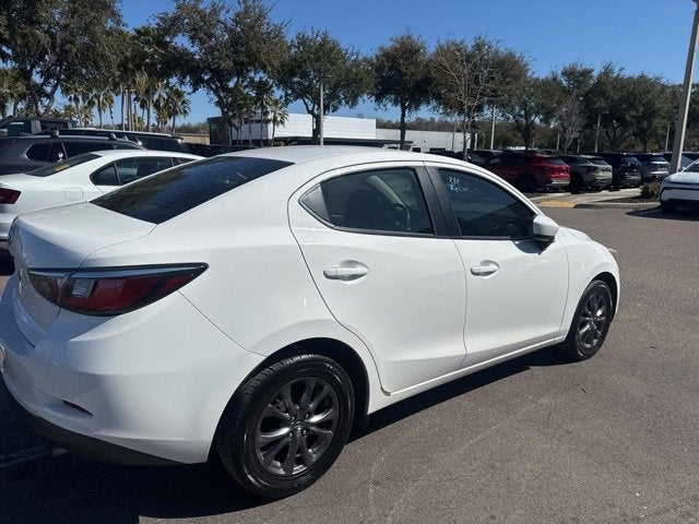 2019 Toyota Yaris Sedan L