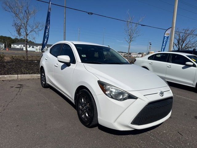 2019 Toyota Yaris Sedan L