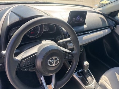 2019 Toyota Yaris Sedan L