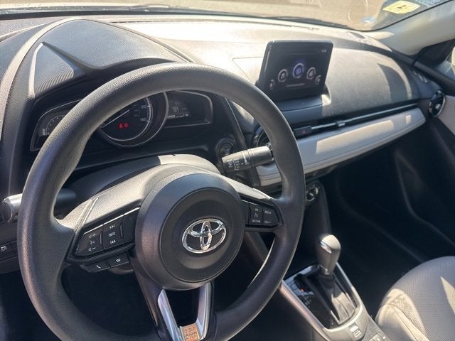 2019 Toyota Yaris Sedan L