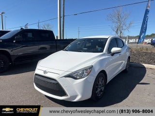 2019 Toyota Yaris Sedan L