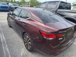 2021 Nissan Sentra SV Xtronic CVT