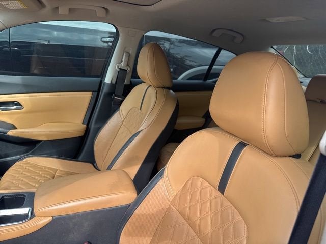 2021 Nissan Sentra SV Xtronic CVT