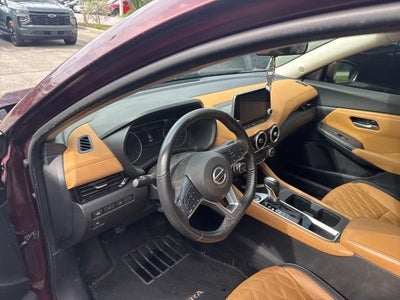 2021 Nissan Sentra SV Xtronic CVT