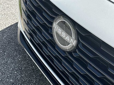 2024 Nissan Sentra SR Xtronic CVT