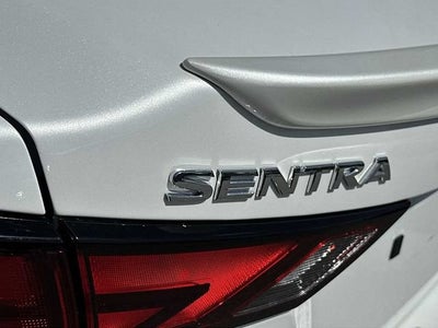 2024 Nissan Sentra SR Xtronic CVT