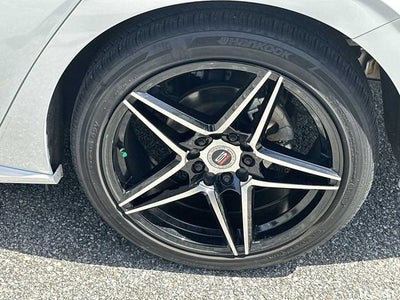 2024 Nissan Sentra SR Xtronic CVT