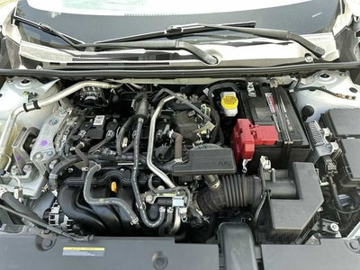 2024 Nissan Sentra SR Xtronic CVT