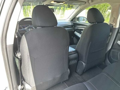 2024 Nissan Sentra SR Xtronic CVT