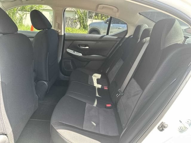 2024 Nissan Sentra SR Xtronic CVT