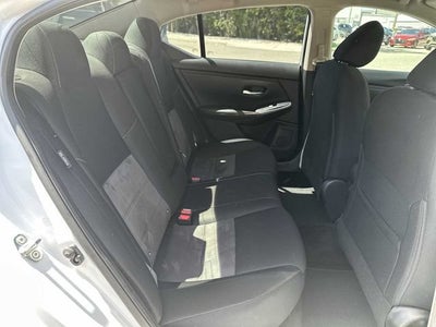 2024 Nissan Sentra SR Xtronic CVT