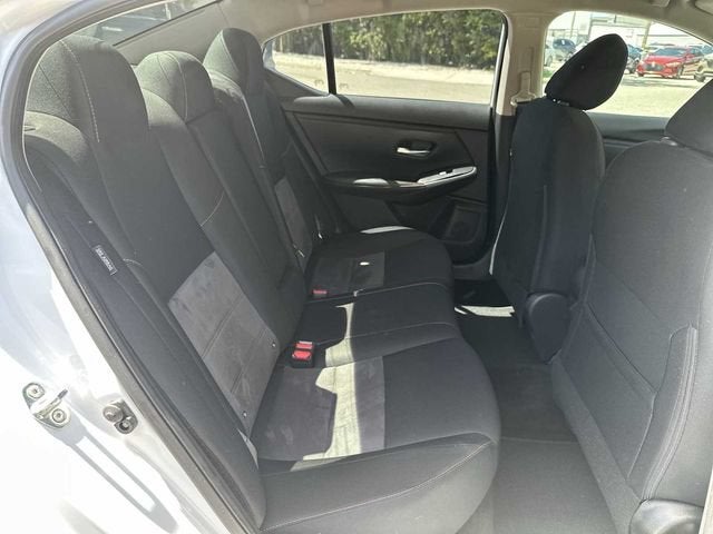 2024 Nissan Sentra SR Xtronic CVT