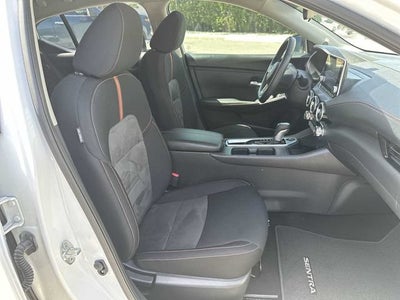 2024 Nissan Sentra SR Xtronic CVT