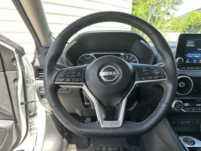 2024 Nissan Sentra SR Xtronic CVT